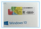 32 / 64 bit Windows 10 Pro Retail Box Product Key License Digital Code OEM