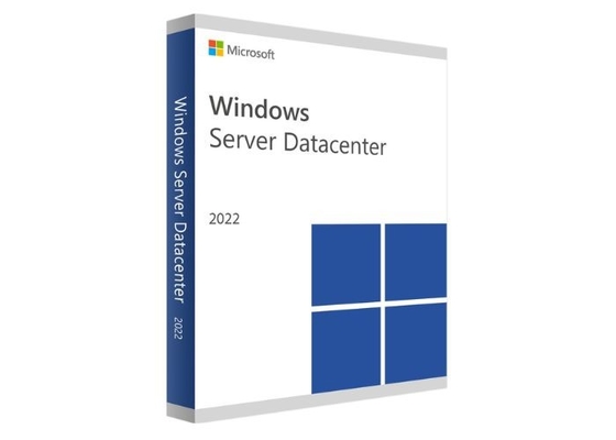 Εξηντατετράμπιτο λιανικό πλαίσιο 16 πυρήνας αγγλικά Datacenter κεντρικών υπολογιστών 2022 του Microsoft Windows