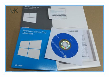 Πρότυπα 2012 κεντρικών υπολογιστών του Microsoft Windows λιανικό (5 CAL/s) - πλήρες κιβώτιο έκδοσης