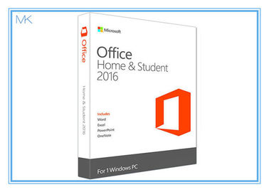 Επαγγελματικό 2016 παραθύρων σπίτι του Microsoft Office & βασική ενεργοποίηση cOem σπουδαστών on-line