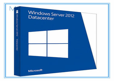 Κεντρικός υπολογιστής 2012 εκδόσεις R2 Datacenter 2 ΚΜΕ του Microsoft Windows - αγγλική χρησιμοποίηση διάρκειας ζωής cOem