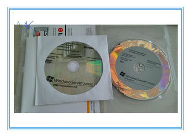 Κερδίστε τον κεντρικό υπολογιστή 2008 επιχειρηματικός cOem 25 ενεργοποίηση 1-8CPU CLT 1PK DSP OEI DVD R2