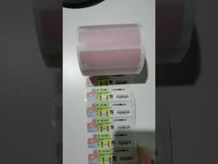 Αυτοκόλλητο άδειας χρήσης κλειδιού OEM Microsoft Windows 10 Pro με ετικέτα ασφαλείας