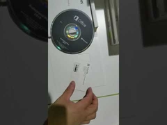 Office 2019 Professional Plus λιανικής πώλησης κουτί DVD Αγγλικά