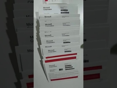 Microsoft Windows 10 Home OEM Γαλλικά έκδοση 2004 DPS box