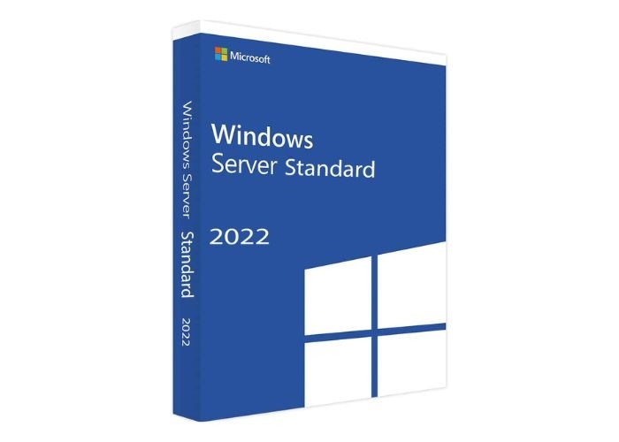 Τα αγγλικά πρότυπα κεντρικών υπολογιστών το 2022 του Microsoft Windows κερδίζουν τον κεντρικό υπολογιστή 2022 βασική άδεια STD FPP