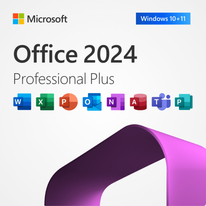 Αναβαθμίστε το Office σας με το Microsoft Office 2024 Professional Plus Digital Key για PC ή Mac