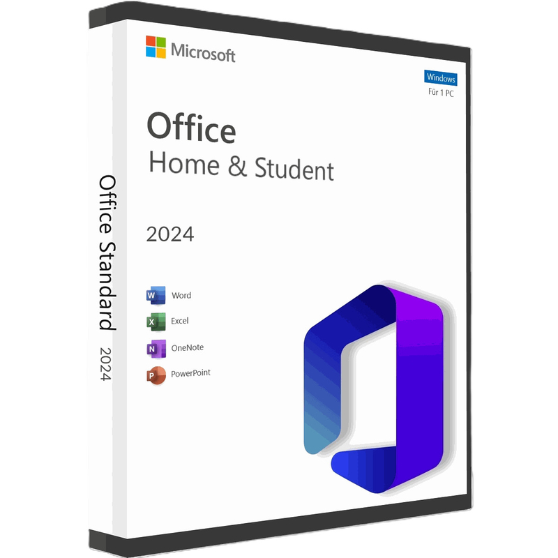 Microsoft Office Home and Student 2024 Παγκόσμια άδεια ενεργοποίησης για PC ή Mac