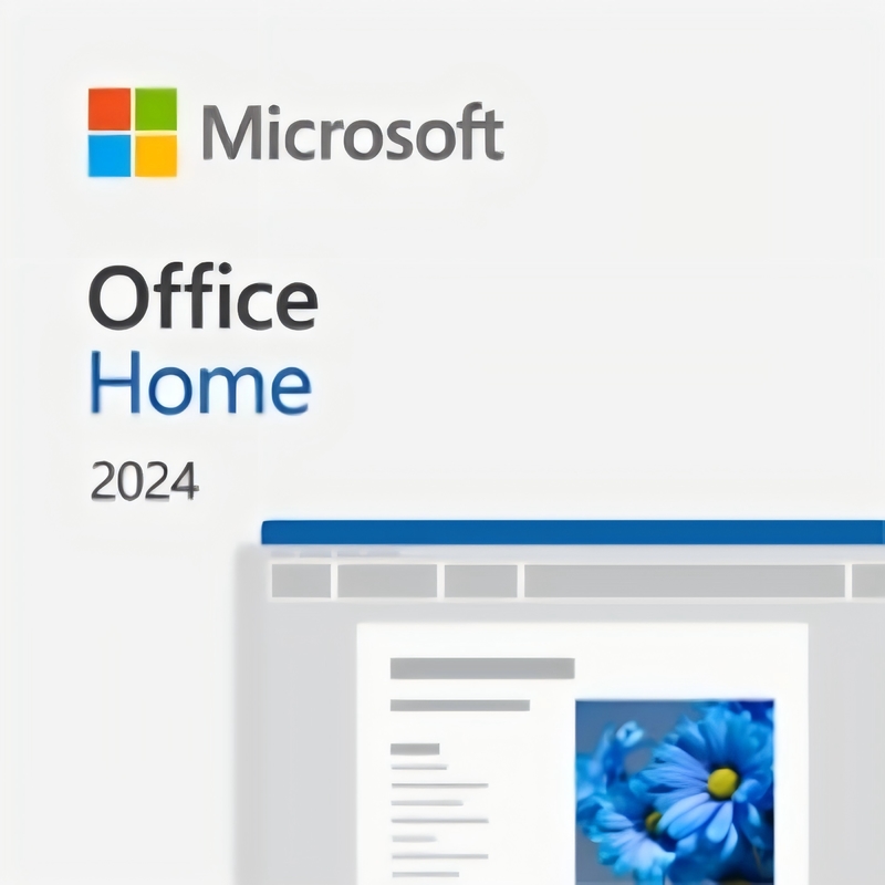 Microsoft Office Home and Student 2024 Παγκόσμια άδεια ενεργοποίησης για PC ή Mac