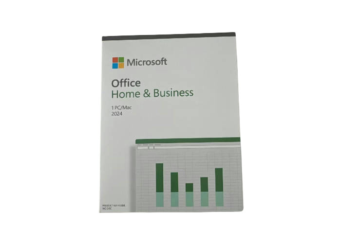 Microsoft Office Home Business 2024 Δια βίου άδεια για Windows και macOS συμβατότητα