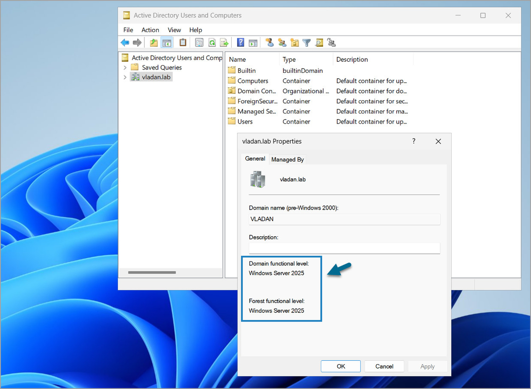 Microsoft Windows Server 2025 Στερεό X86-64 Αρχιτεκτονική Και Windows Defender Αντιϊσοί Για Βελτιωμένη Αποδοτικότητα