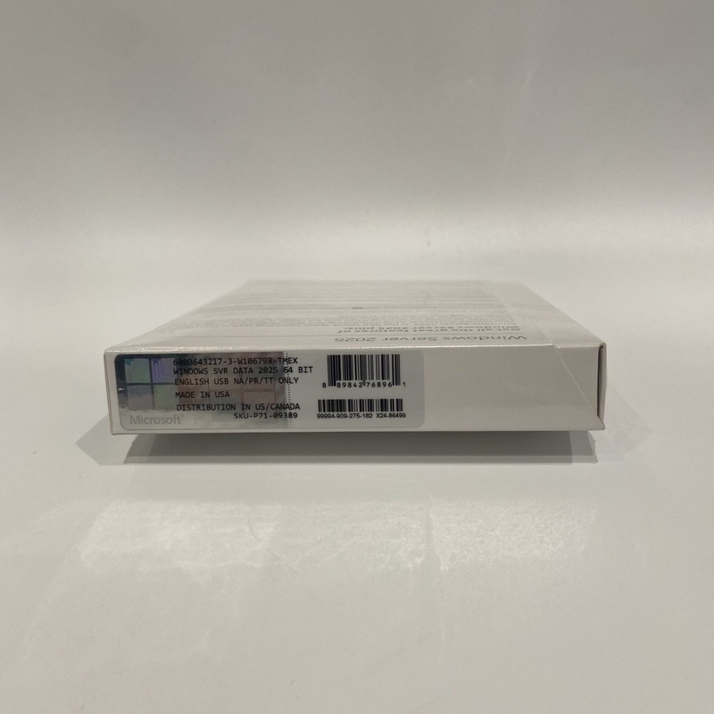 Καλύτερο Win Server 2025 Datacenter με Windows Admin Center και τύπου άδειας ανά πυρήνα