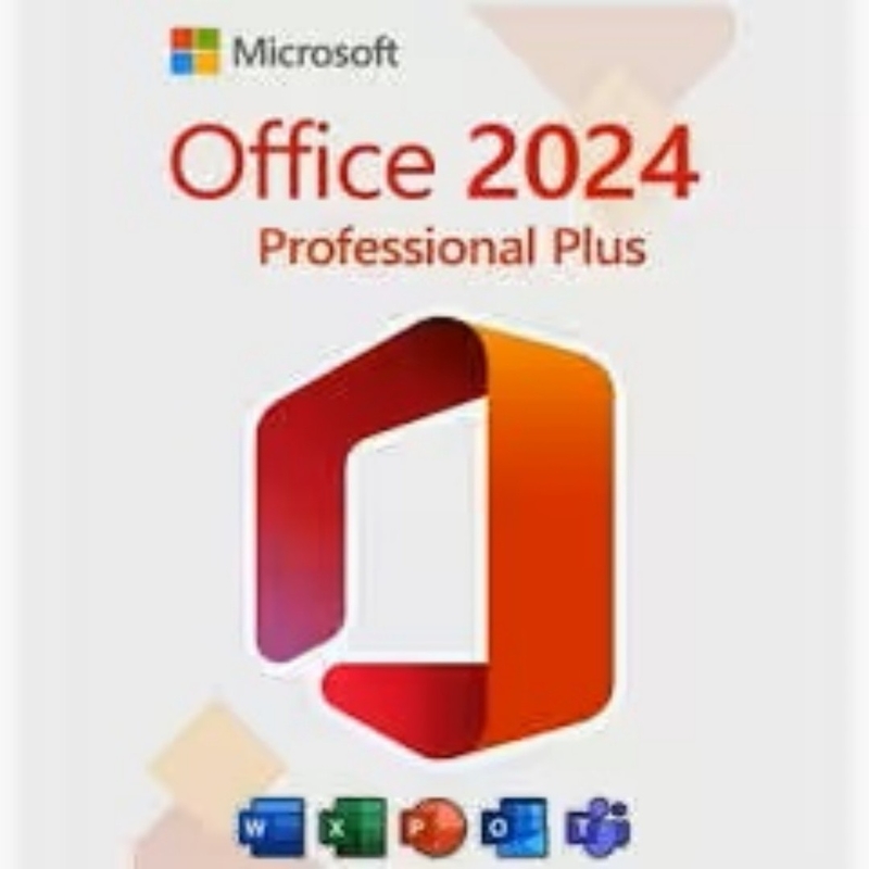 Λειτουργικό Σύστημα Windows Microsoft Office 2024 Εκδόθηκε στις 01-10-2024 Ενσωματωμένο με τις υπηρεσίες SharePoint Cloud