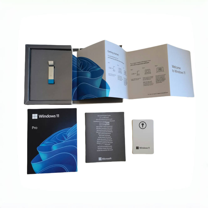 UEFI Secure Boot Capable Microsoft Windows 11 Professional Η κορυφαία επιλογή για λειτουργικό σύστημα 64-bit στην πλατφόρμα Windows