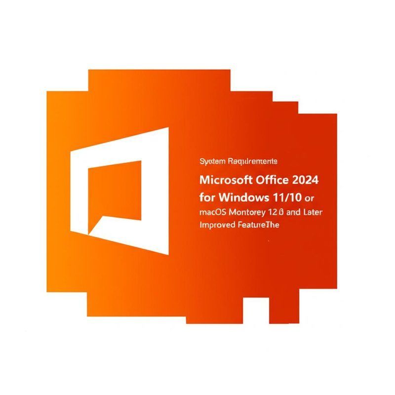 Απαιτήσεις Συστήματος Microsoft Office 2024 για Windows 11/10 ή macOS Monterey 12.0 και μεταγενέστερες εκδόσεις Βελτιωμένα Χαρακτηριστικά