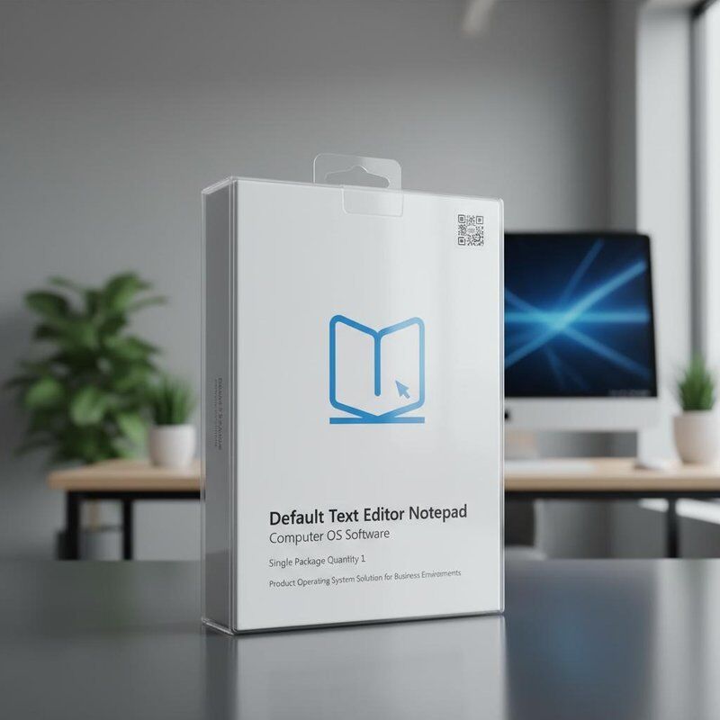 Προεπιλεγμένο επεξεργαστή κειμένου σημειωματάριο Λογισμικό λειτουργικού συστήματος υπολογιστή Ενιαίο πακέτο Ποσότητα 1 Λύση λειτουργικού συστήματος προϊόντος για επιχειρηματικά περιβάλλοντα