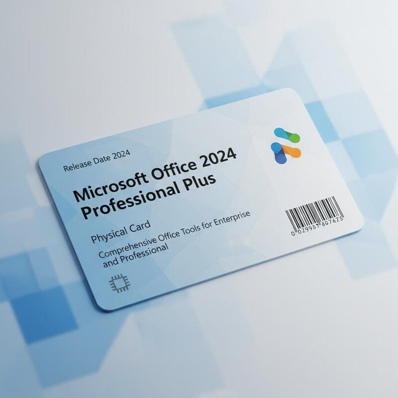 Ημερομηνία κυκλοφορίας 2024 Microsoft Office 2024 Professional Plus Φυσική κάρτα Πλήρη εργαλεία γραφείου για επιχειρήσεις και επαγγελματίες