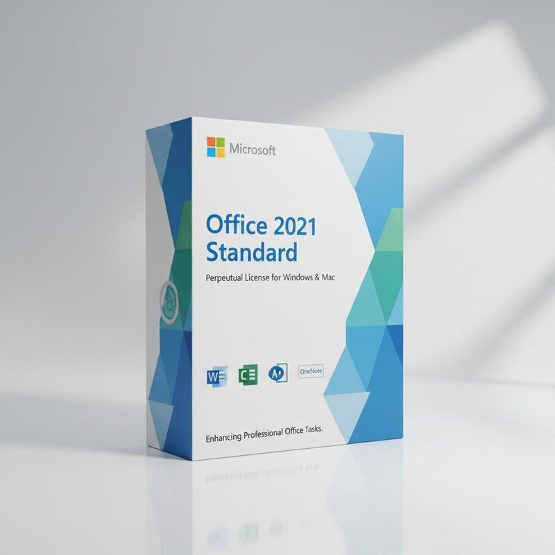 Office 2021 Standard Microsoft Office 2021 Μόνιμη Άδεια για Υπολογιστές Windows Mac Βελτίωση Επαγγελματικών Εργασιών Γραφείου