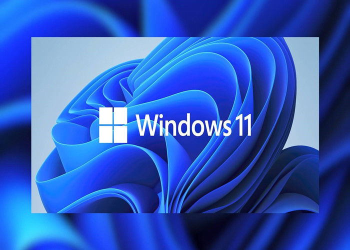 Τα παράθυρα cOem DVD UEFI χορηγούν άδεια τη βασική πλήρη συσκευασία TPM 2,0 Microsoft Windows 11 υπέρ