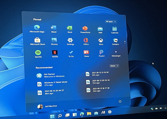 Τα παράθυρα cOem DVD UEFI χορηγούν άδεια τη βασική πλήρη συσκευασία TPM 2,0 Microsoft Windows 11 υπέρ