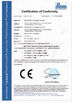 Κίνα Minko (HK) Technology Co.,Ltd Πιστοποιήσεις
